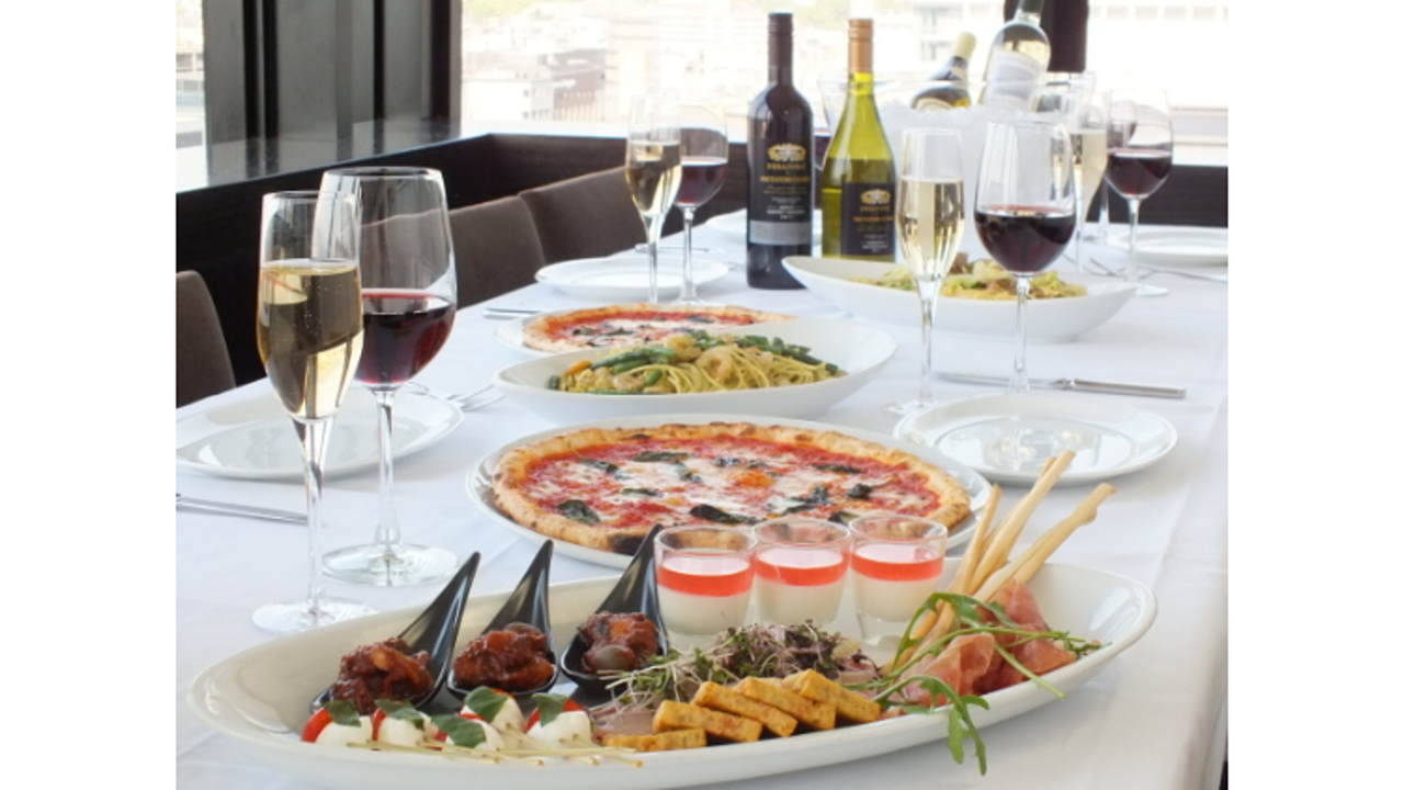 The Kitchen Salvatore Cuomo|料理長・料理長候補の求人画像1枚目