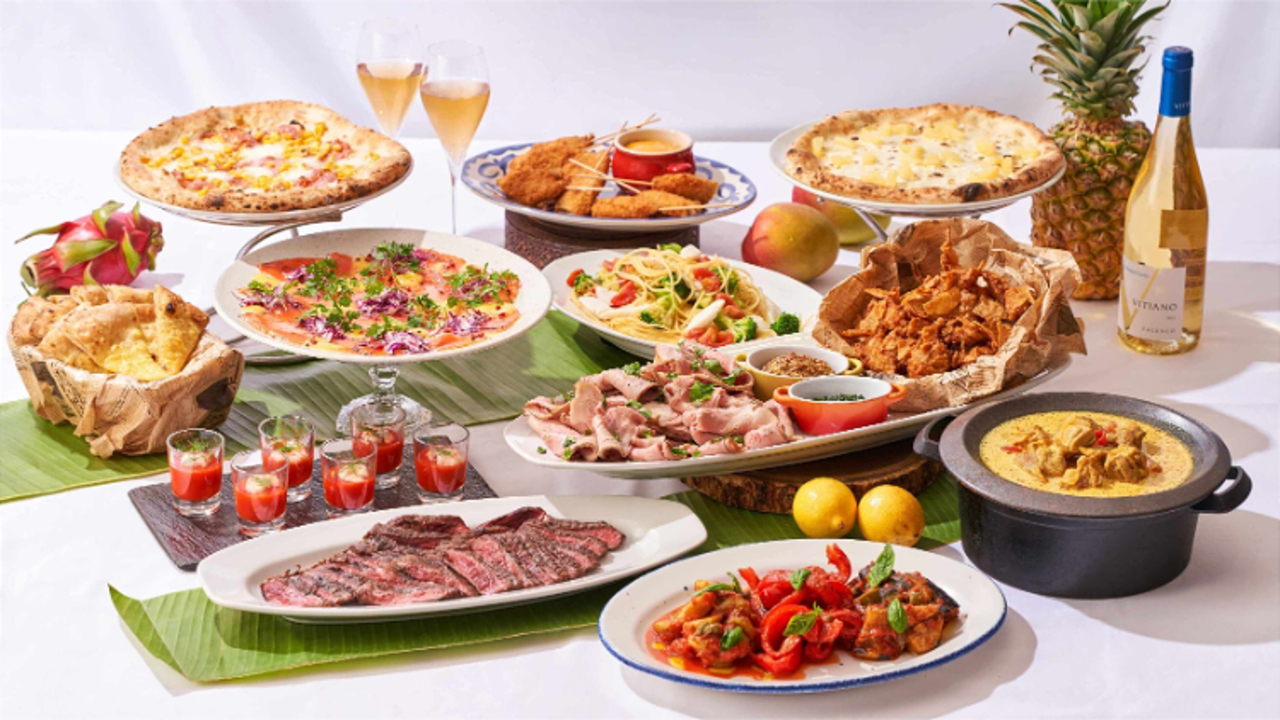 The Kitchen Salvatore Cuomo|料理長・料理長候補の求人画像1枚目