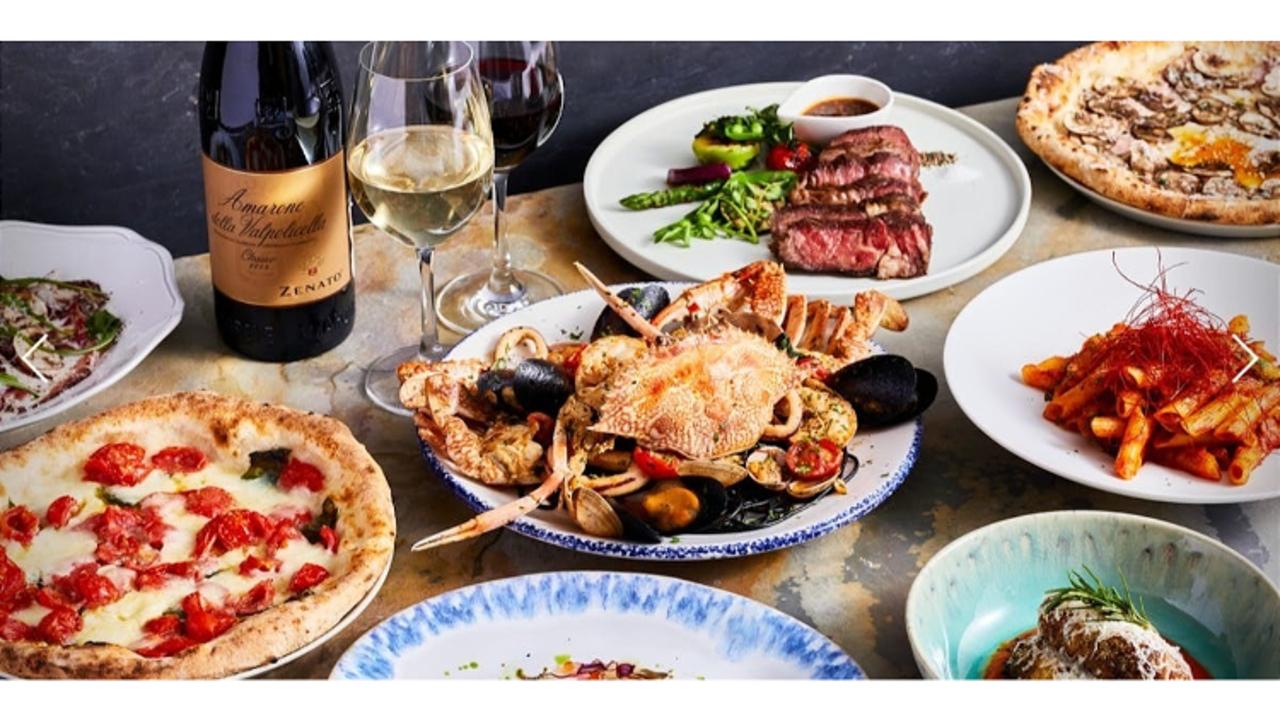 The Kitchen Salvatore Cuomo|料理長・料理長候補の求人画像4枚目