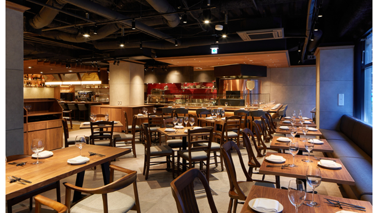 株式会社ワイズテーブルコーポレーション-The Kitchen Salvatore Cuomo-店長・店長候補 1枚目