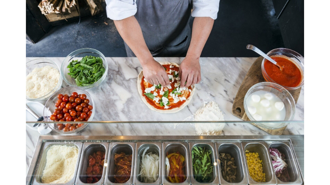 The Kitchen Salvatore Cuomo|店長・店長候補の求人画像1枚目