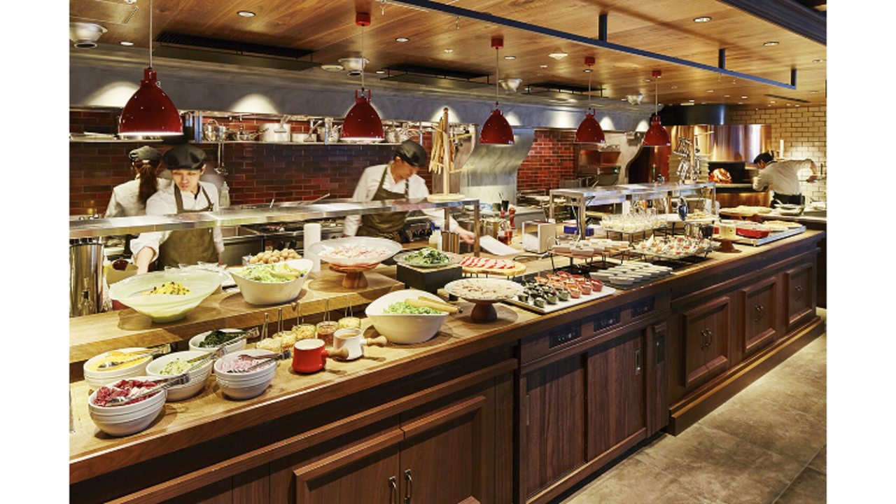 The Kitchen Salvatore Cuomo|店長・店長候補の求人画像4枚目