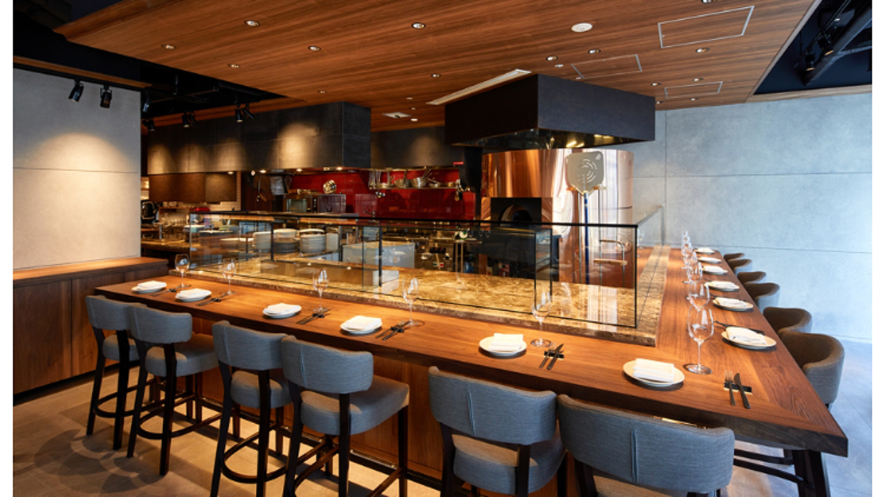 The Kitchen Salvatore Cuomo|店長・店長候補の求人画像1枚目