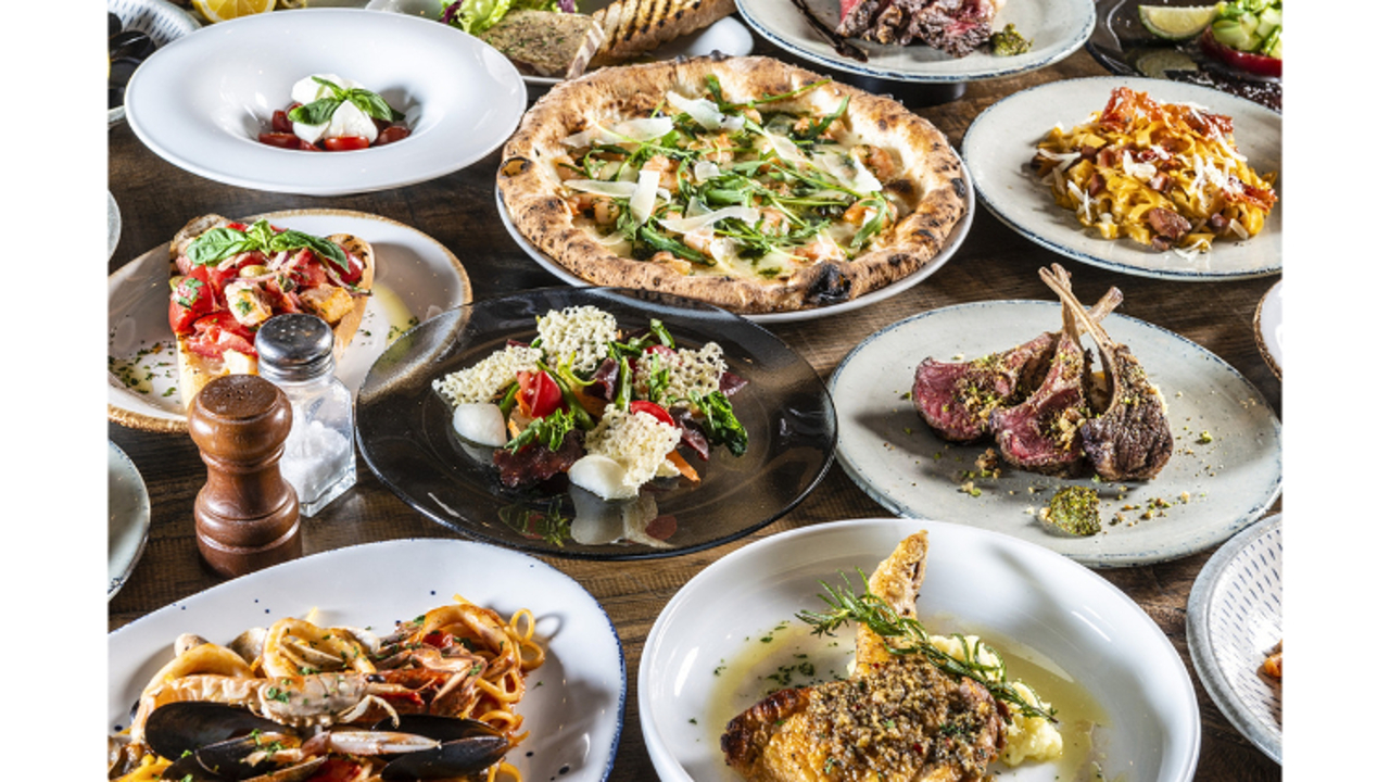 The Kitchen Salvatore Cuomo|料理長・料理長候補の求人画像1枚目