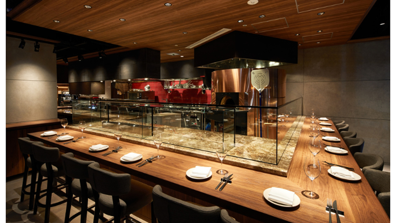 株式会社ワイズテーブルコーポレーション-The Kitchen Salvatore Cuomo-キッチンスタッフ 3枚目