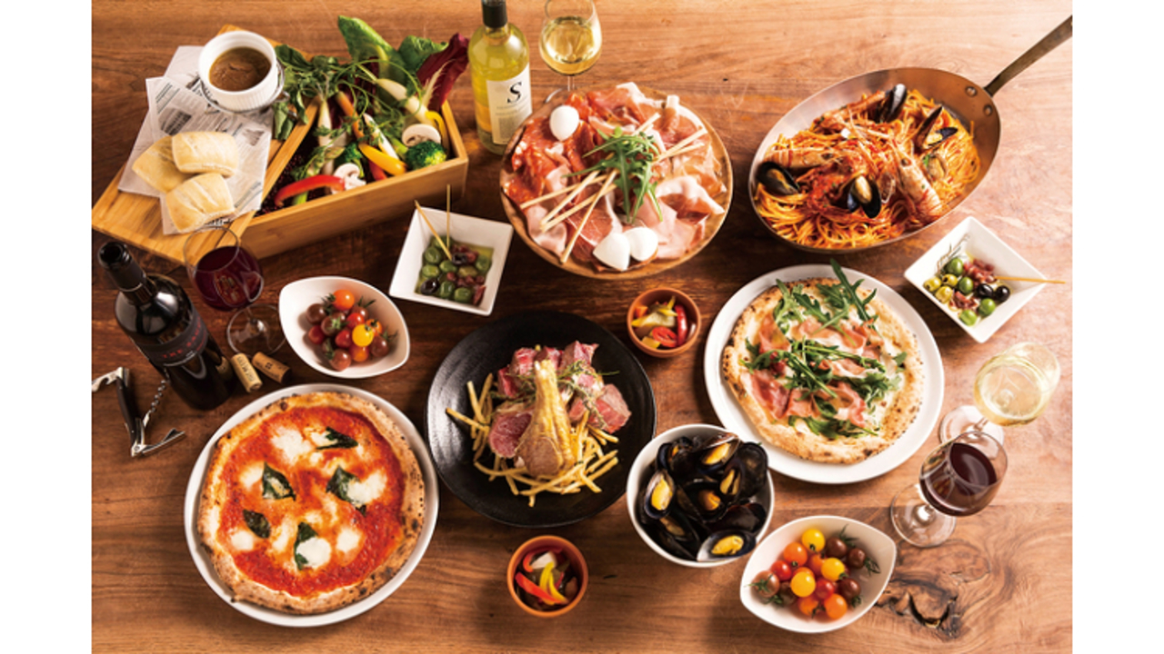 The Kitchen Salvatore Cuomo|キッチンスタッフの求人画像3枚目