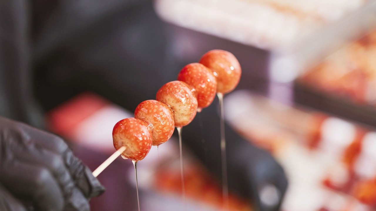 Strawberry Fetish|店長・店長候補の求人画像1枚目