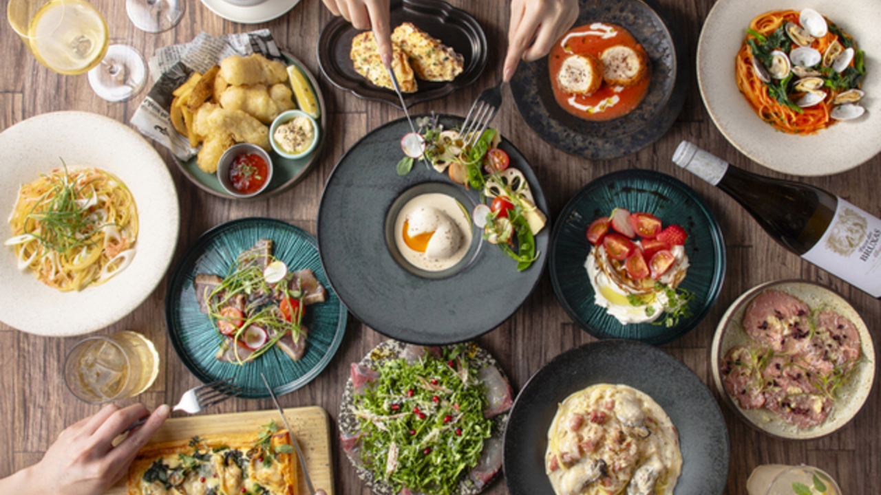 ワーフ|レストランサービス・ホールスタッフの求人画像2枚目