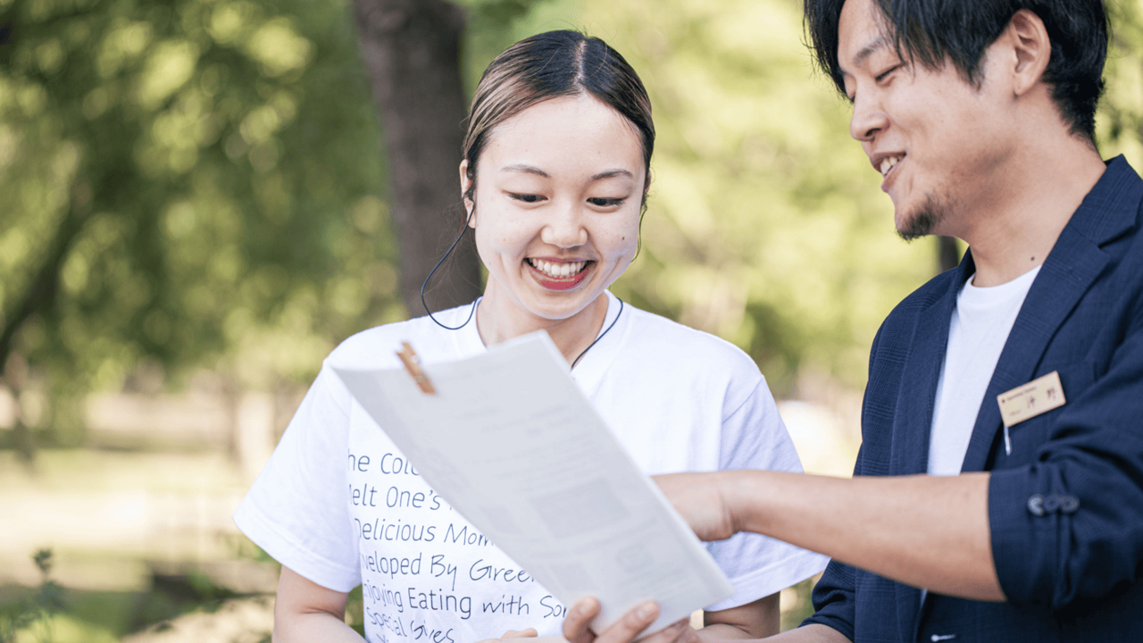 ブルー|店長・店長候補の求人画像1枚目