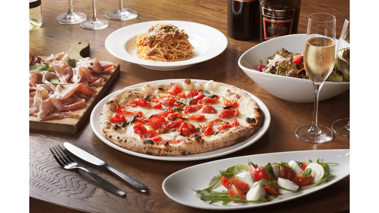 The Kitchen Salvatore Cuomo|レストランサービス・ホールスタッフの求人画像2枚目