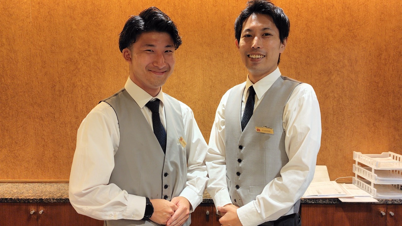 メイプルイン幕張|フロントスタッフの求人画像2枚目