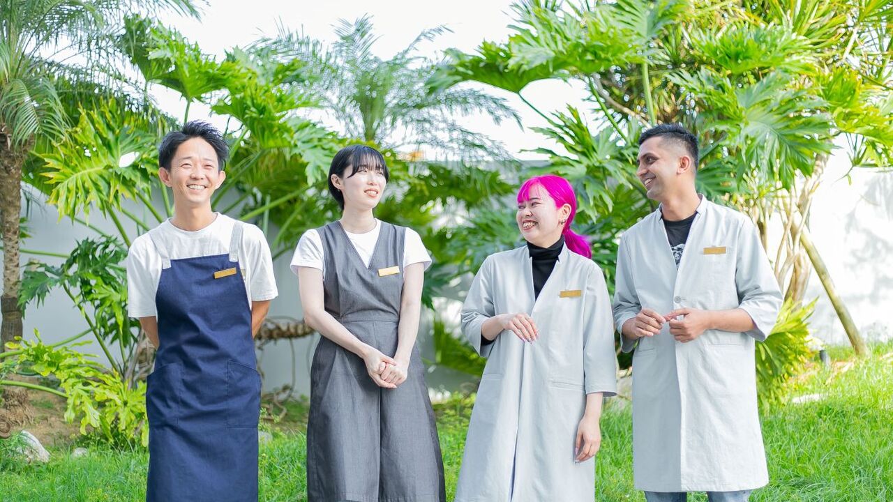 ホテルアンテルーム那覇 ホテル・旅館 | フロントスタッフ)の求人の写真 1枚目