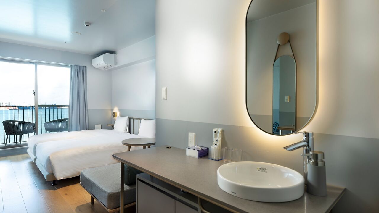 ホテルアンテルーム那覇 ホテル・旅館 | フロントスタッフ)の求人の写真 2枚目