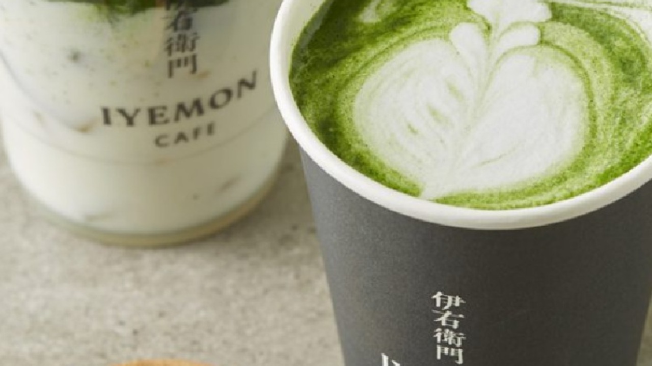 伊右衛門カフェ|店長・店長候補の求人画像1枚目