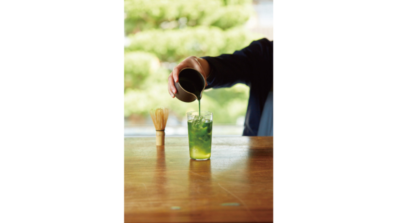 伊右衛門カフェ|店長・店長候補の求人画像1枚目