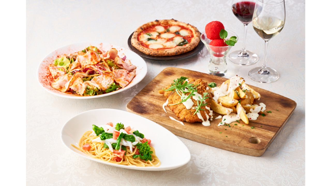 XEX|レストランサービス・ホールスタッフの求人画像1枚目