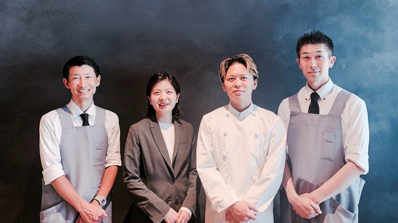 レストラングループ|店長・店長候補の求人画像1枚目