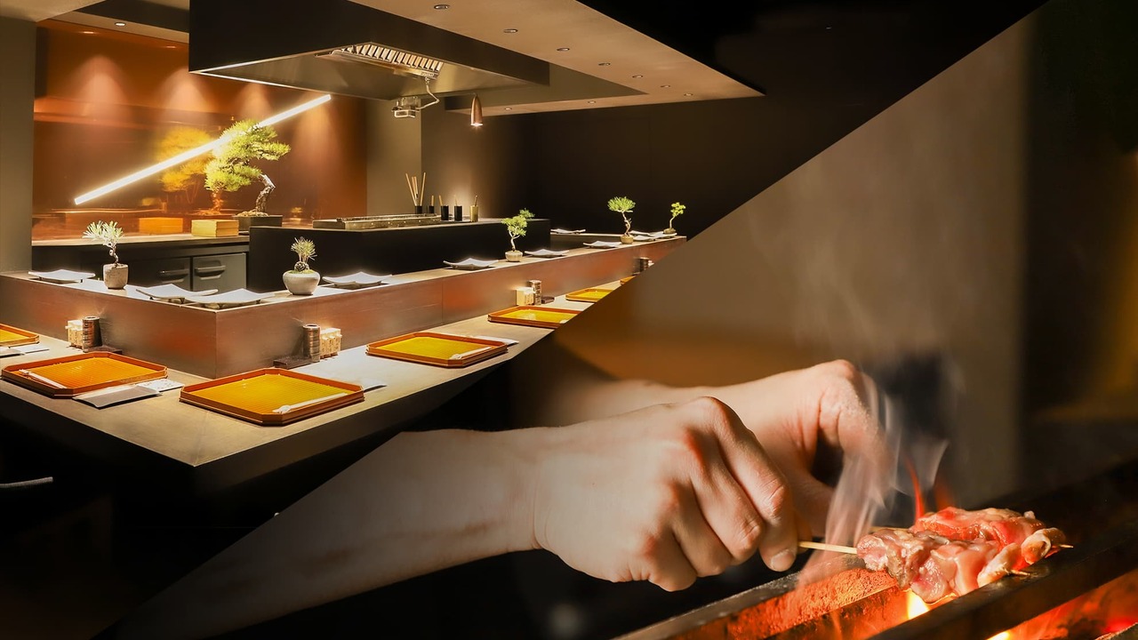 焼鶏　まつもと|キッチンスタッフの求人画像1枚目