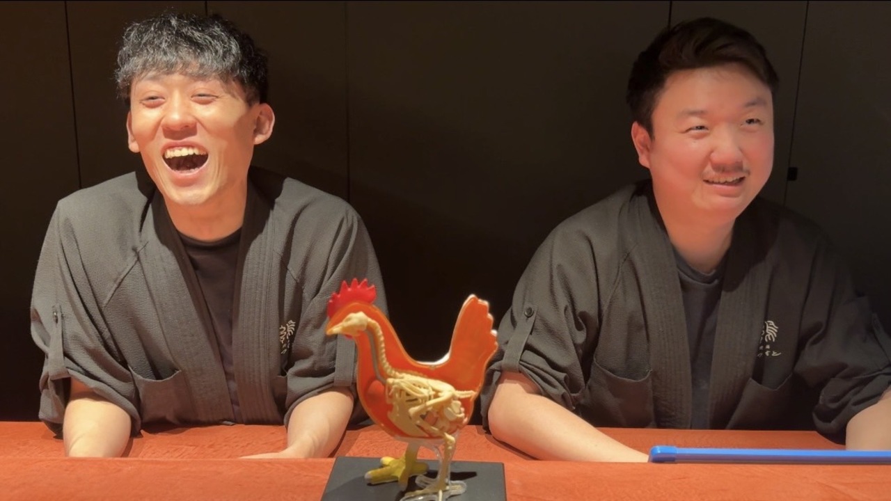 焼鶏　まつもと|キッチンスタッフの求人画像1枚目