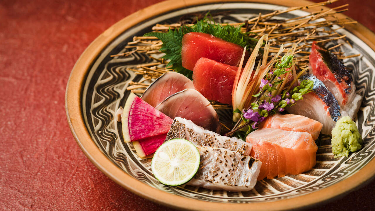 小料理屋衣|店長・店長候補の求人画像1枚目