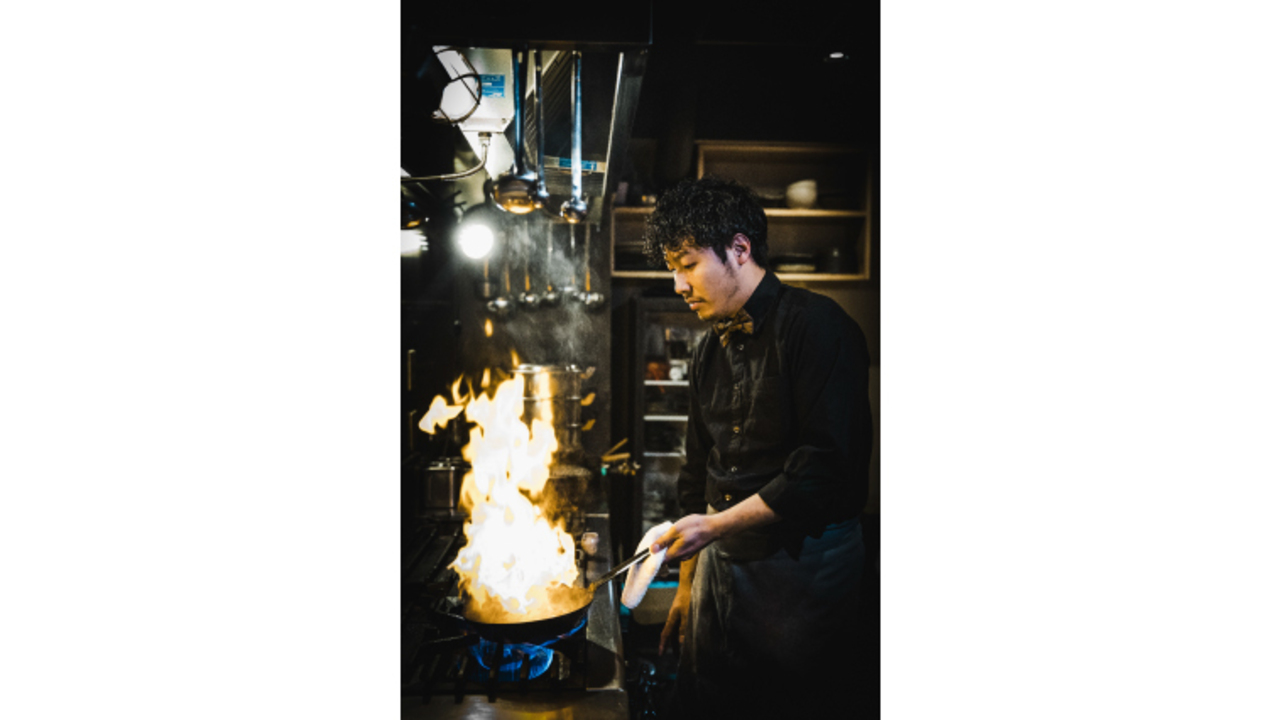 小料理屋衣|店長・店長候補の求人画像2枚目