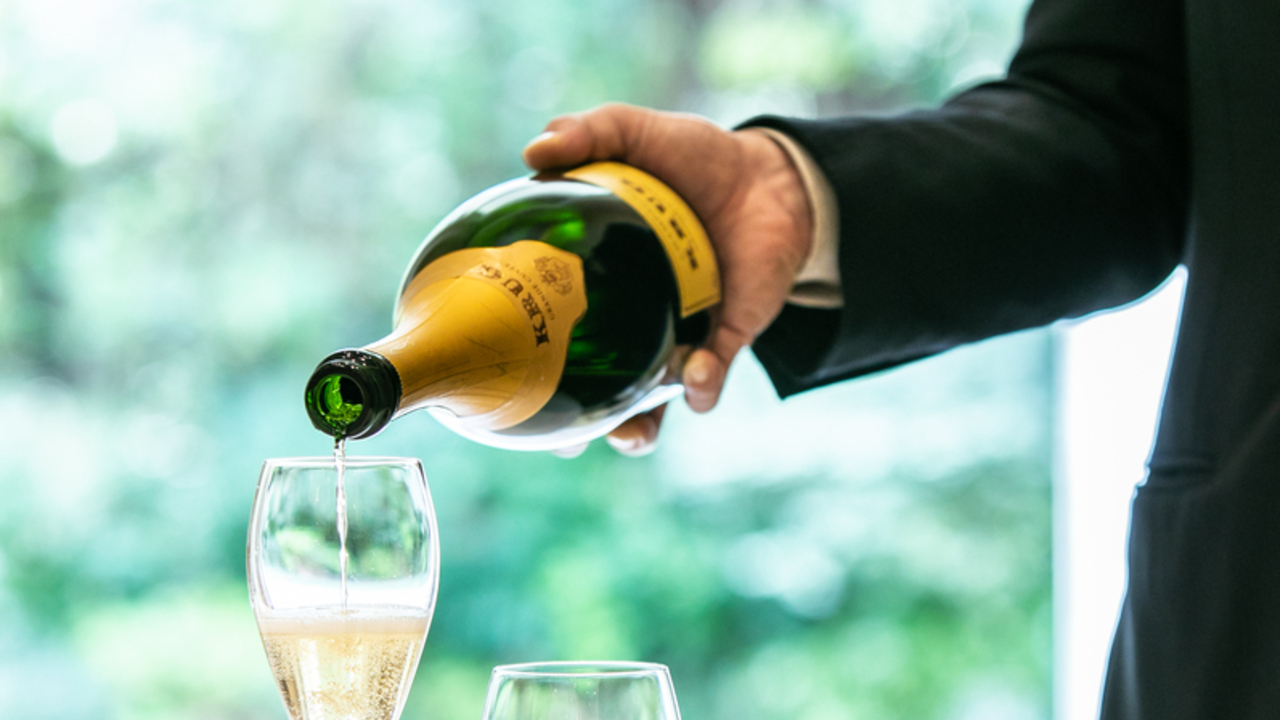 ボン クラージュ|料理長・料理長候補の求人画像1枚目