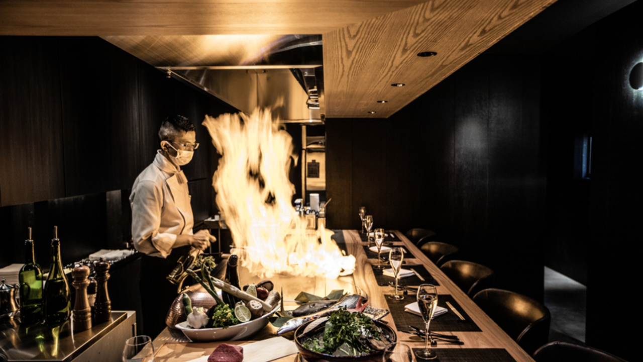 89［ハチキュー］|キッチンスタッフの求人画像1枚目