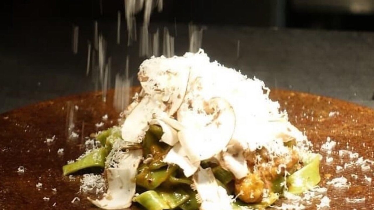 オルケストラ|レストランサービス・ホールスタッフの求人画像1枚目