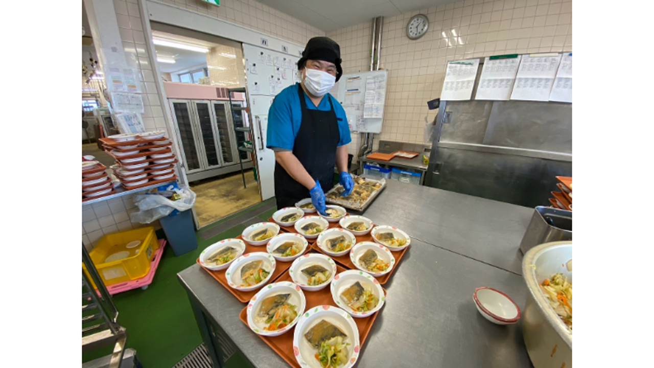 社会福祉法人　大阪暁明館|料理長・料理長候補の求人画像2枚目