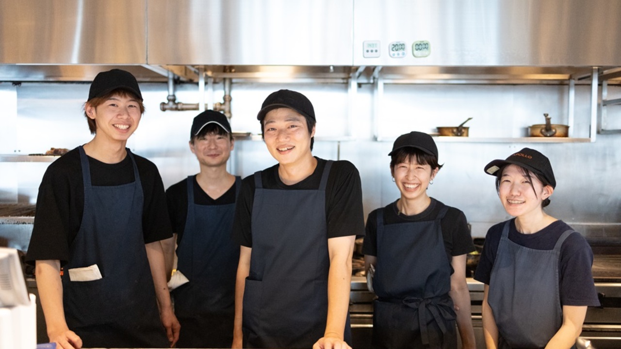 麻布台 利用者限定ラウンジ|キッチンスタッフの求人画像1枚目