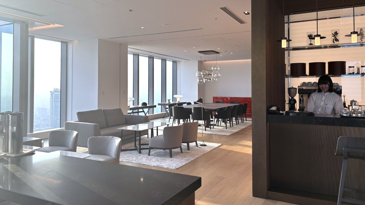 株式会社トランジットホールディングス-麻布台 利用者限定ラウンジ-料理長・料理長候補 4枚目