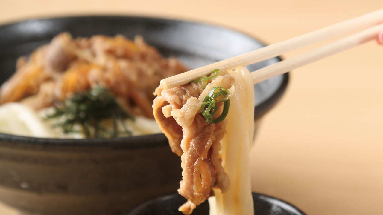 山下本気うどん|キッチンスタッフの求人画像1枚目