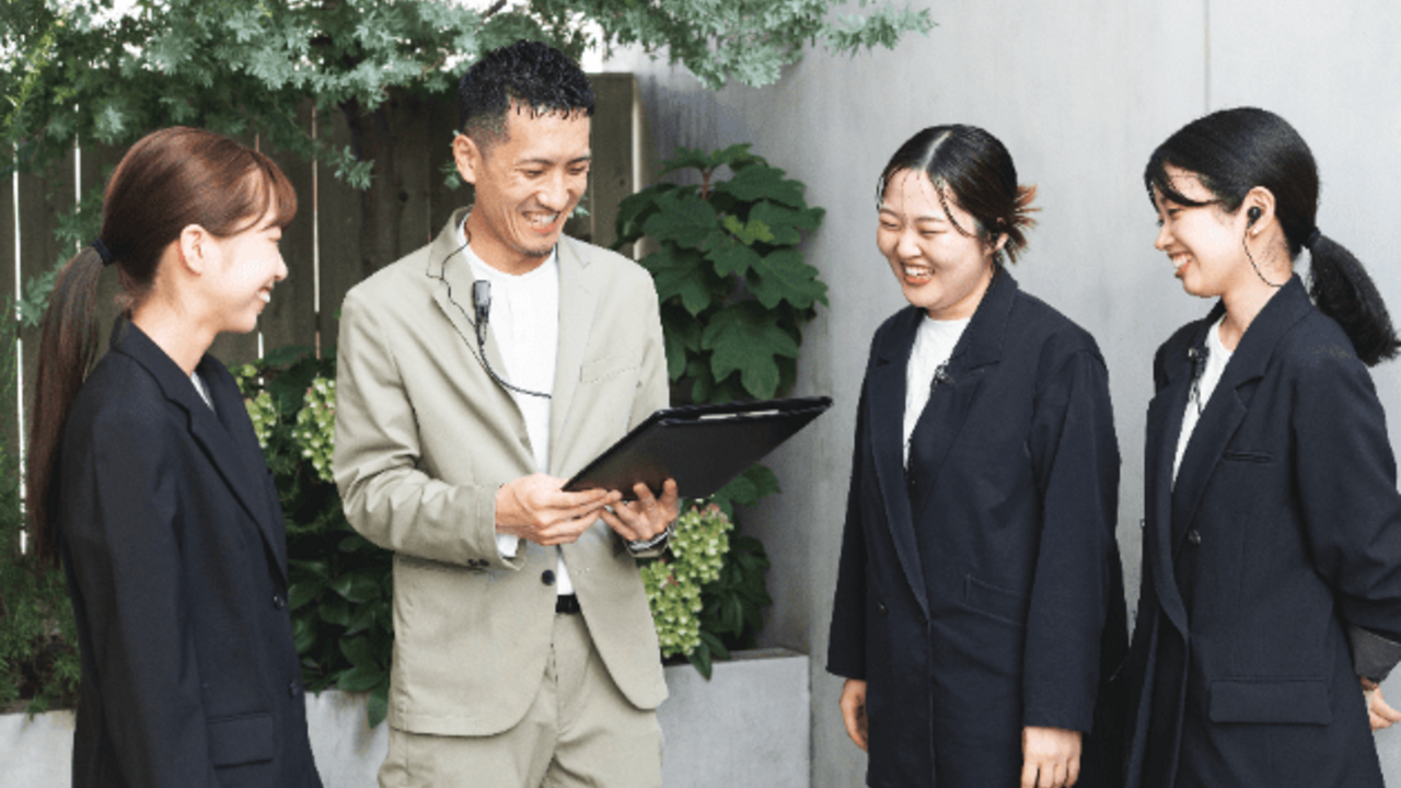 CRAZY GRANDE MAISON フレンチ, ブライダル | ウェディングプランナー)の求人の写真 3枚目