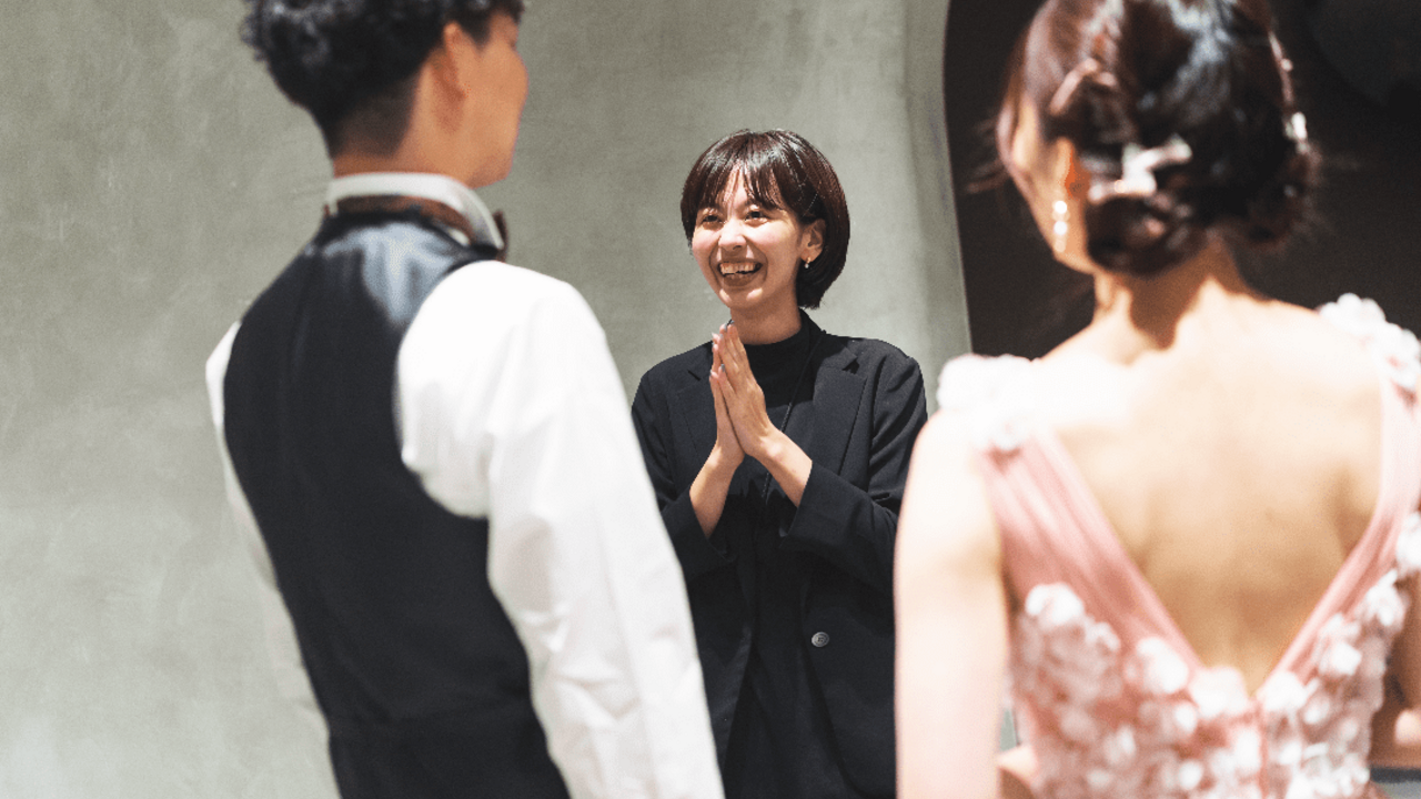 CRAZY GRANDE MAISON|ウェディングプランナーの求人画像1枚目