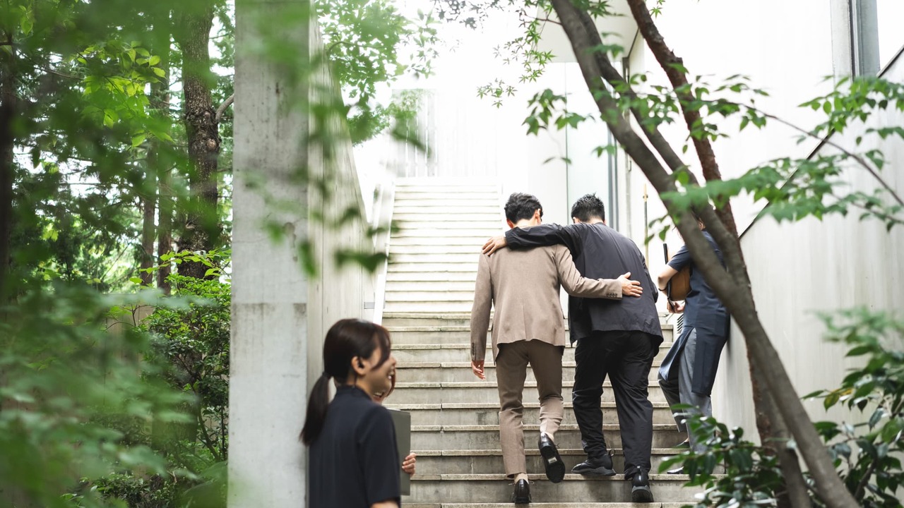 CRAZY GRANDE MAISON|ウェディングプランナーの求人画像2枚目