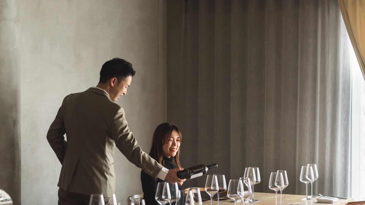 CRAZY GRANDE MAISON|ウェディングプランナーの求人画像1枚目