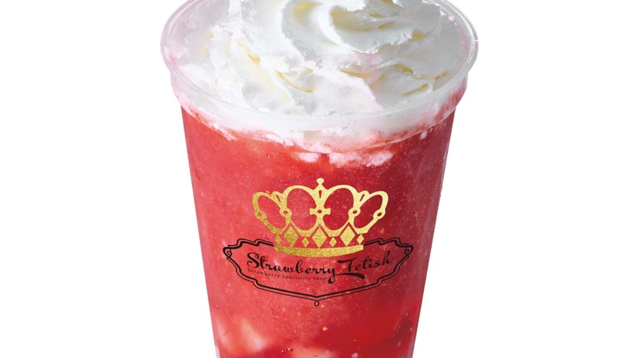 Strawberry Fetish|店長・店長候補の求人画像1枚目