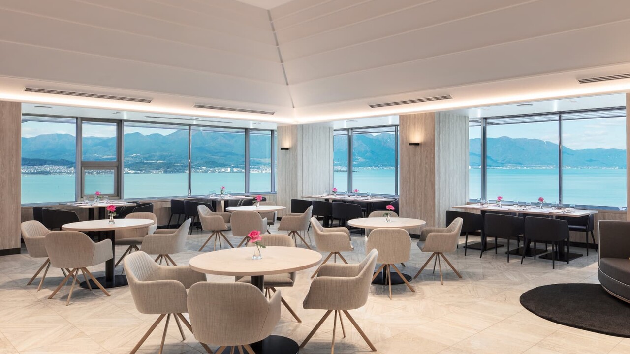 琵琶湖マリオットホテル ホテル・旅館 | 料理長・料理長候補)の求人の写真 2枚目