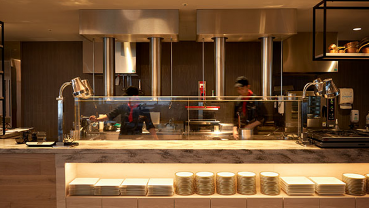 琵琶湖マリオットホテル ホテル・旅館 | 料理長・料理長候補)の求人の写真 3枚目