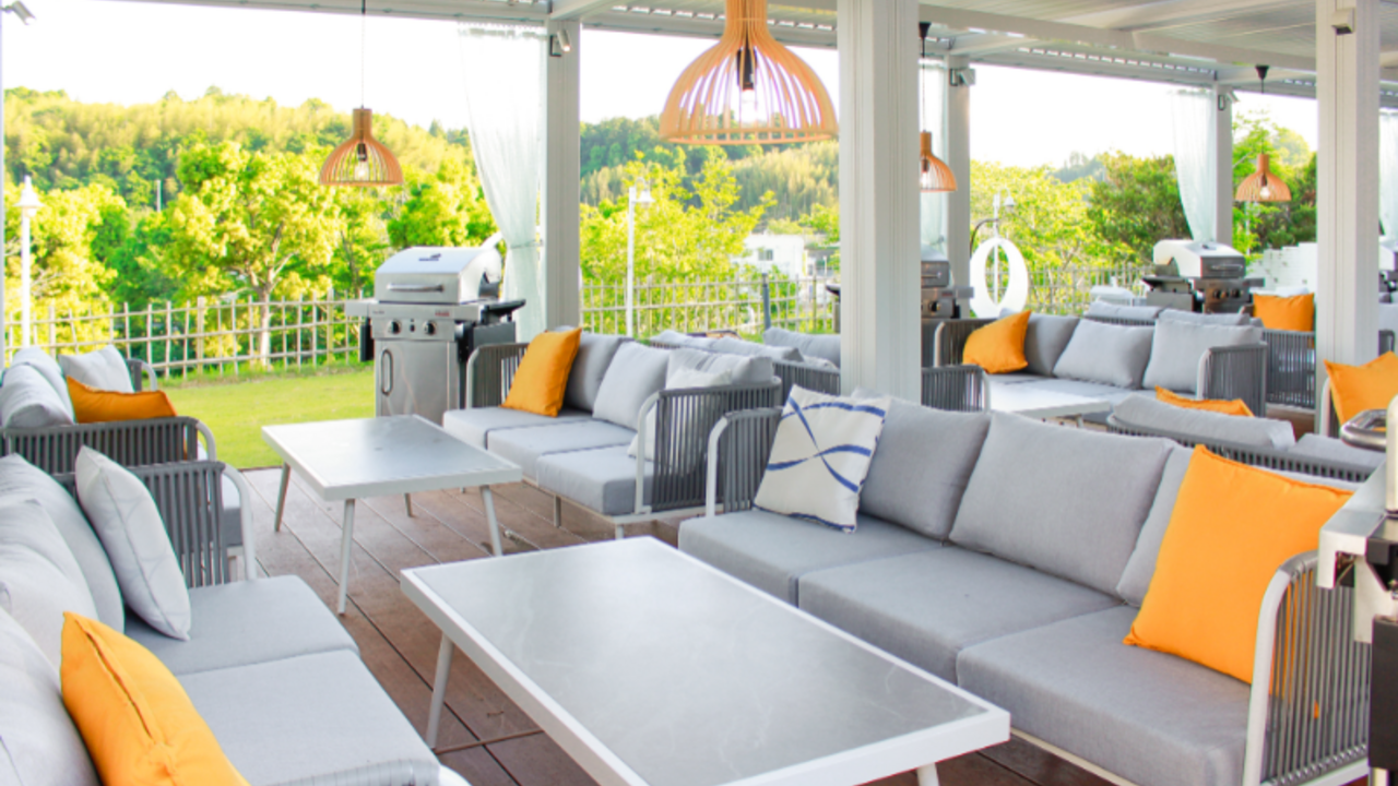 施設運営事業部(Faló) THE BBQ YARD GROVEHILLS NARITA 洋食・西洋料理, 集団調理・ケータリング | レストランサービス・ホールスタッフ)の求人の写真 1枚目