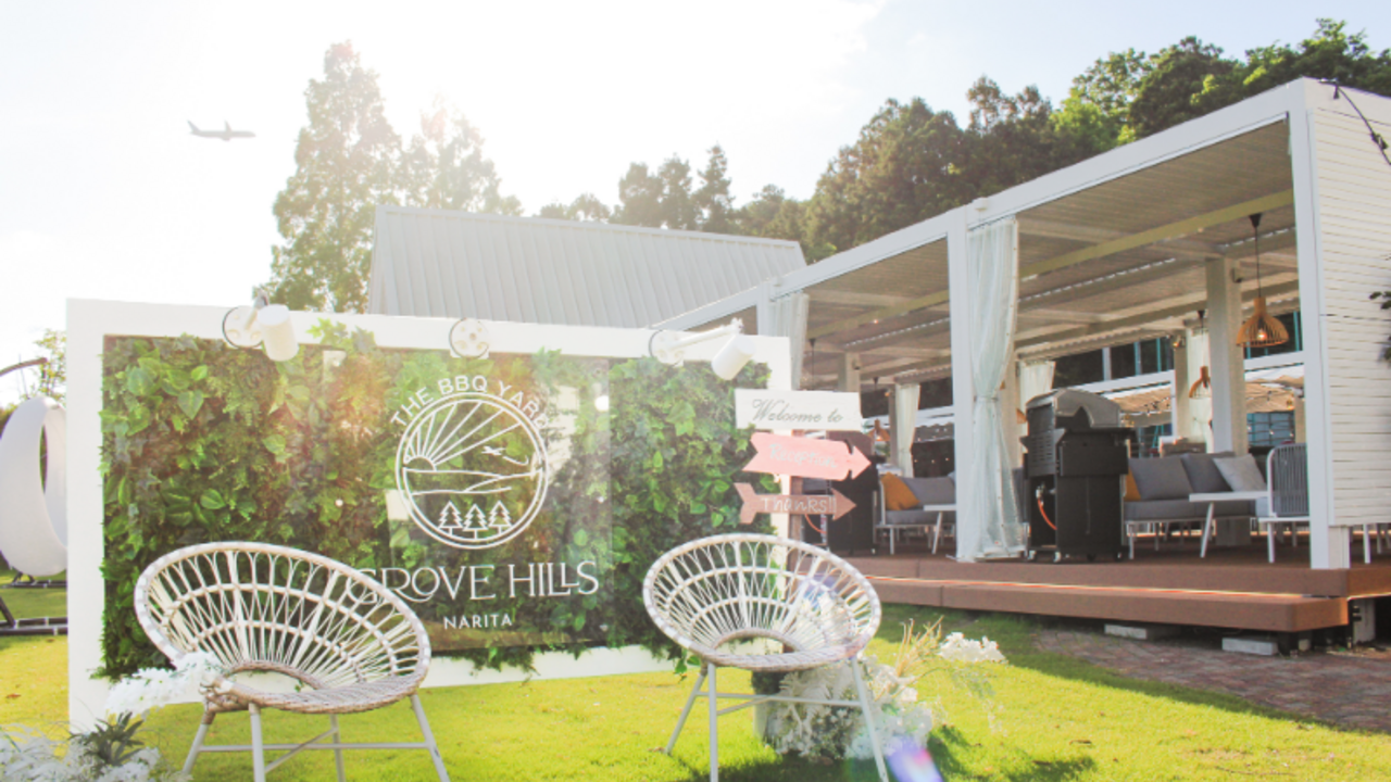 施設運営事業部(Faló) THE BBQ YARD GROVEHILLS NARITA 洋食・西洋料理, 集団調理・ケータリング | レストランサービス・ホールスタッフ)の求人の写真 2枚目