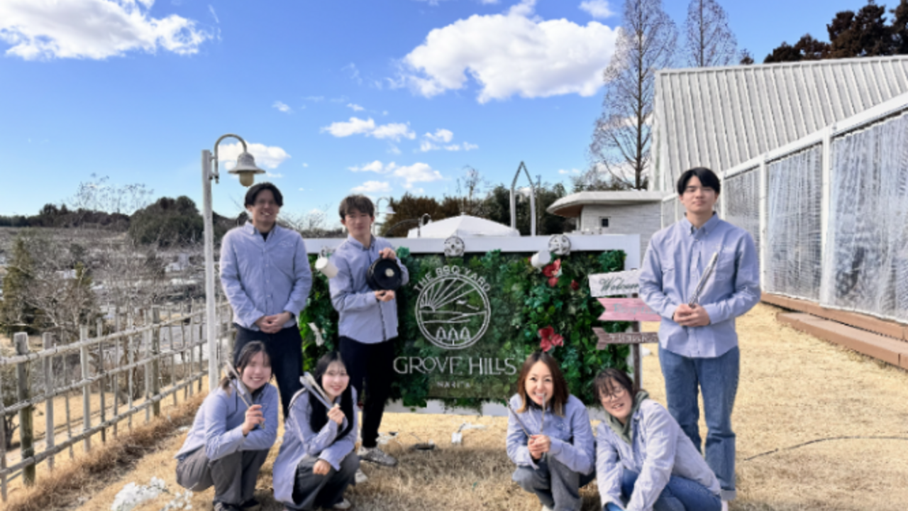 施設運営事業部(Faló) THE BBQ YARD GROVEHILLS NARITA 洋食・西洋料理, 集団調理・ケータリング | その他(仕事内容))の求人の写真 3枚目