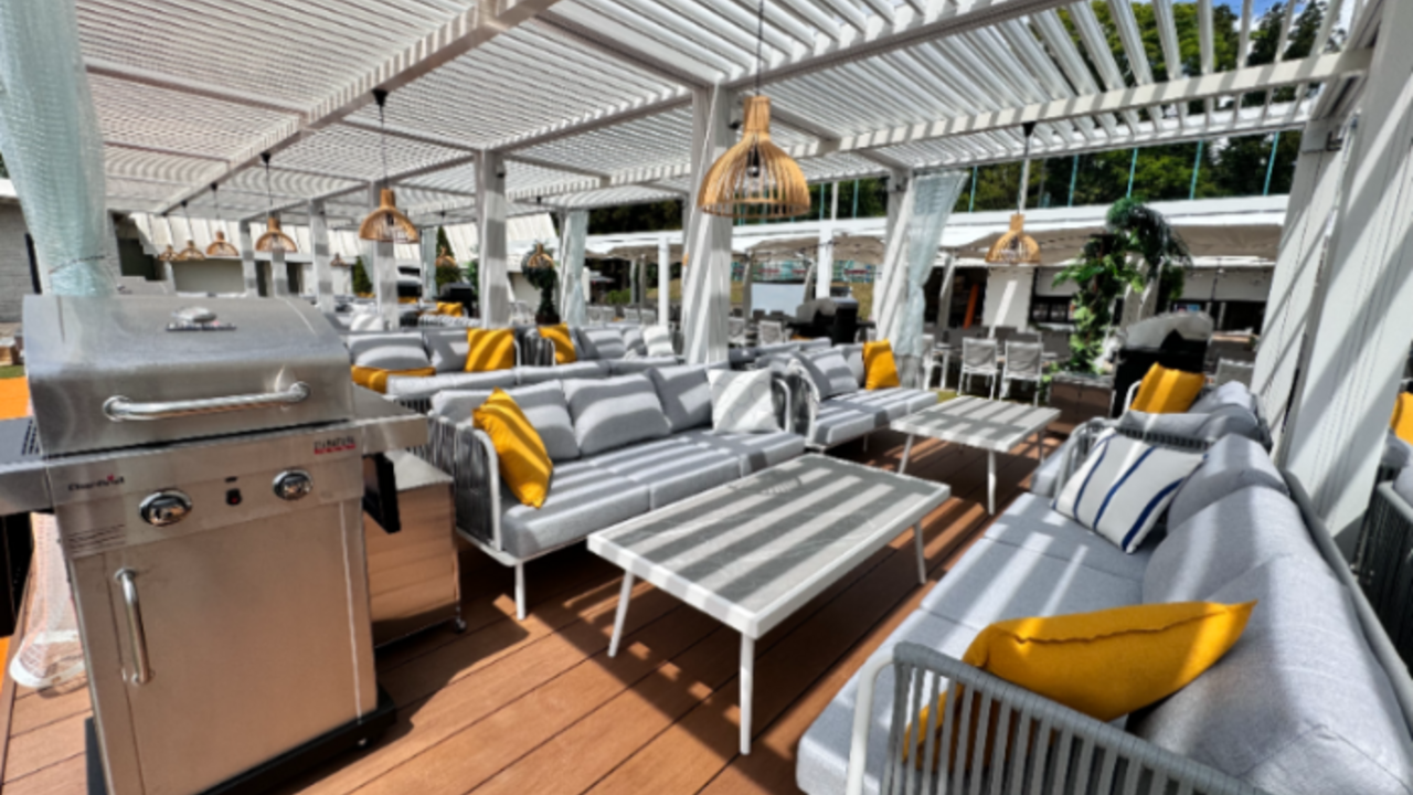 施設運営事業部(Faló) THE BBQ YARD GROVEHILLS NARITA 洋食・西洋料理, 集団調理・ケータリング | その他(仕事内容))の求人の写真 4枚目