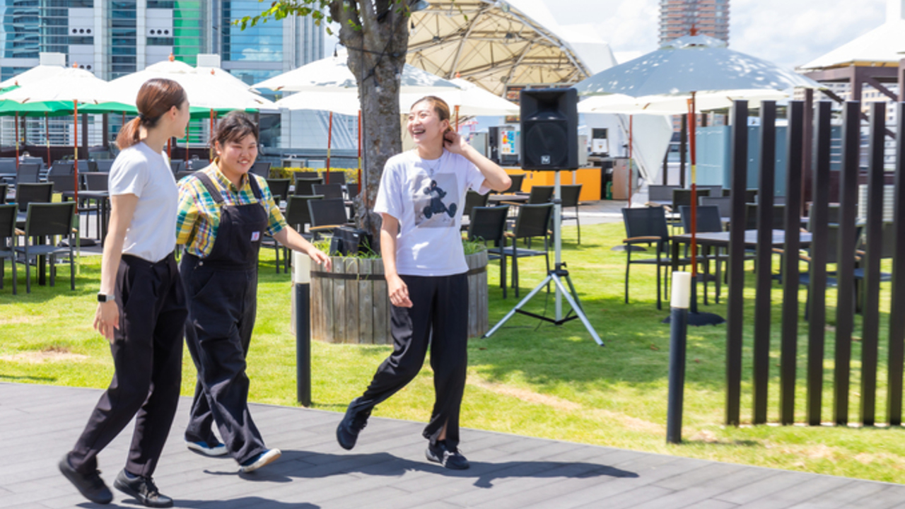 施設運営事業部(Faló)|その他(仕事内容)の求人画像2枚目