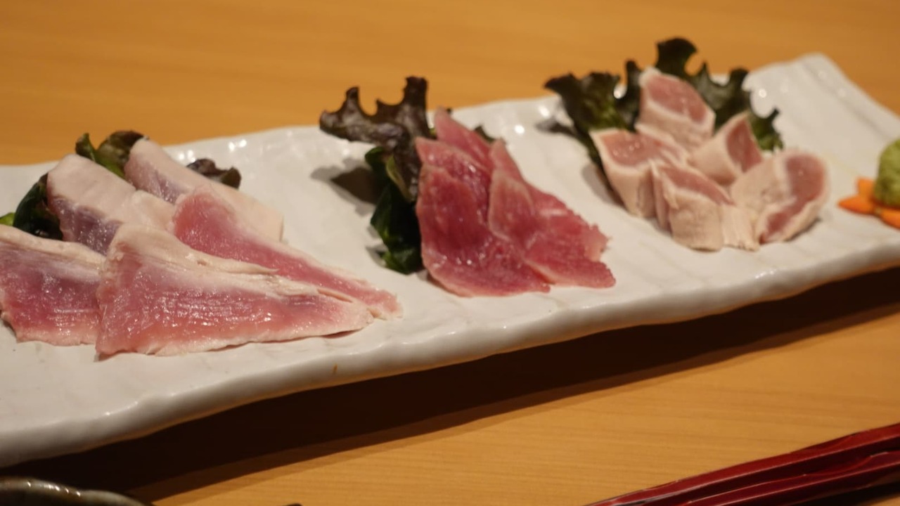 軍鶏一|レストランサービス・ホールスタッフの求人画像2枚目