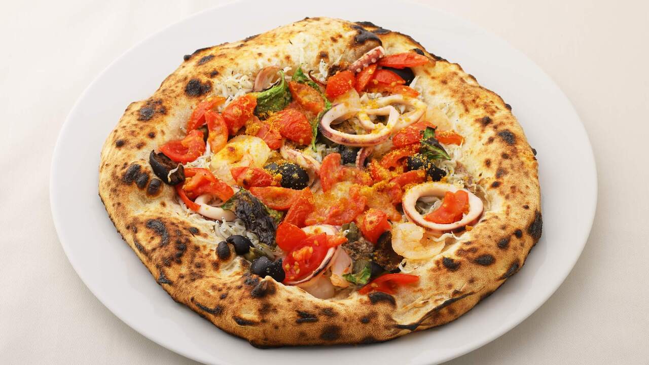 TRATTORIA PIZZERIA 207|料理長・料理長候補の求人画像1枚目