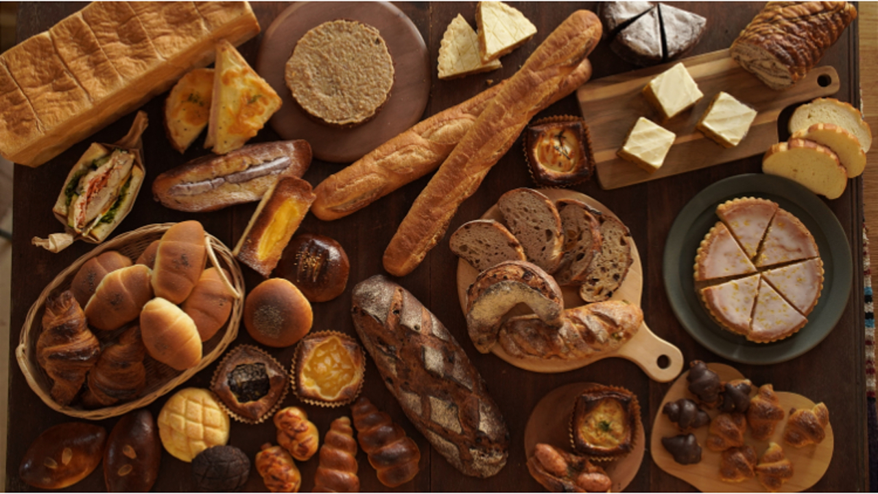 いまいパン 真地本店 ベーカリー・ブーランジェリー | ブーランジェ・ベーカー)の求人の写真 1枚目