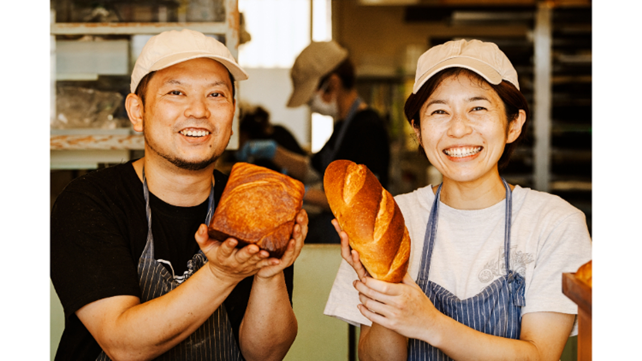 いまいパン 真地本店 ベーカリー・ブーランジェリー | ブーランジェ・ベーカー)の求人の写真 2枚目
