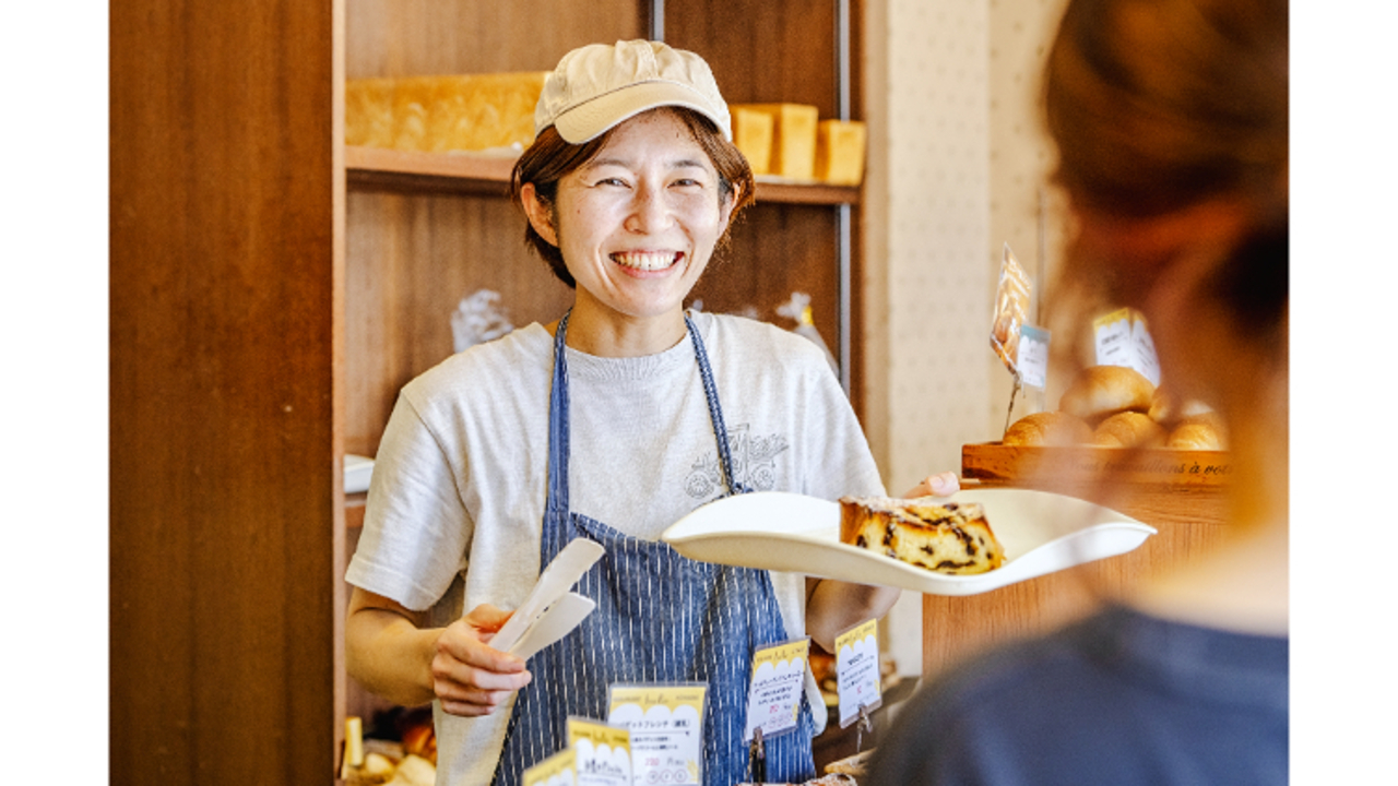 いまいパン 真地本店 ベーカリー・ブーランジェリー | ブーランジェ・ベーカー)の求人の写真 3枚目
