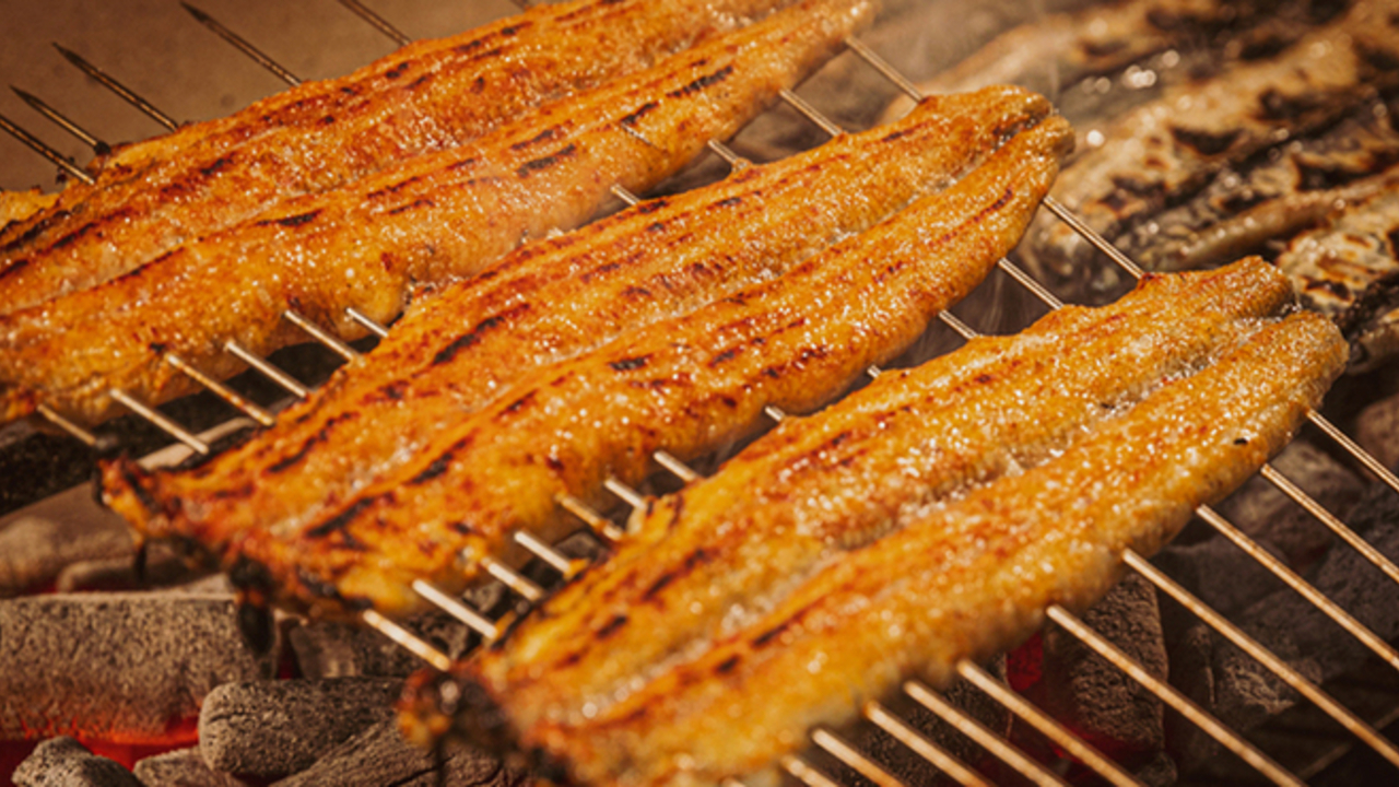 うなぎ業態 炭焼うな富士　福岡大名別邸 和食, 日本料理・懐石料理 | レストランサービス・ホールスタッフ)の求人の写真 4枚目